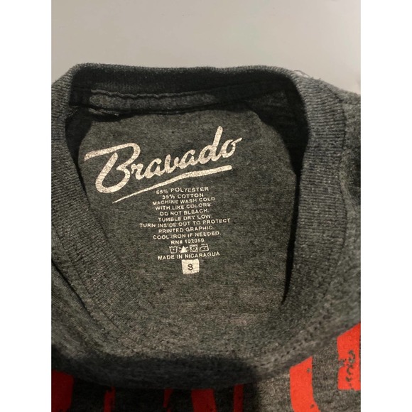 GUNS N ROSES Size Small Appetite for Destruction Tee Dark Gray - Picture 2 of 5